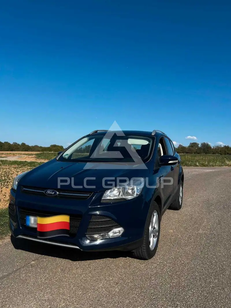 2014 Ford Kuga