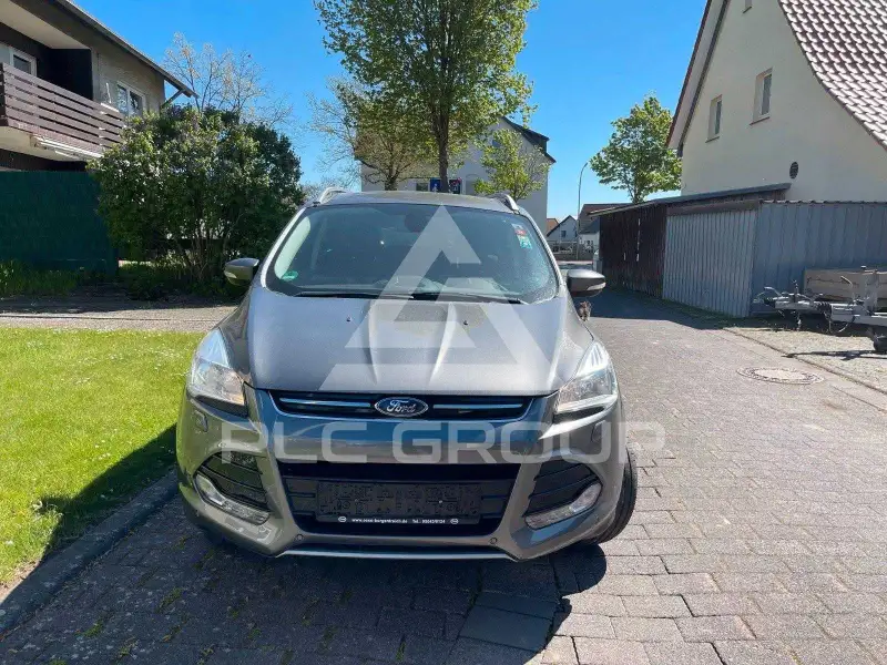 2014 Ford Kuga