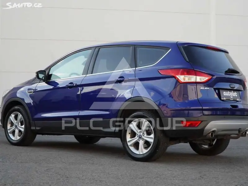 2014 Ford Kuga