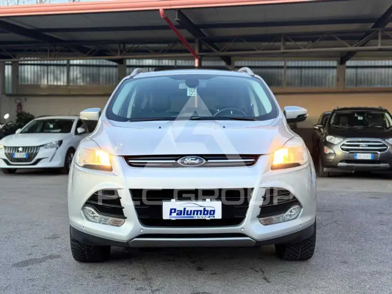 2014 Ford Kuga