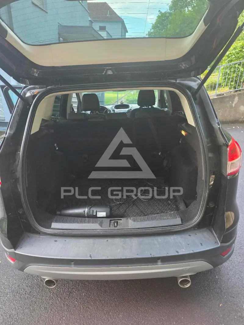 2014 Ford Kuga