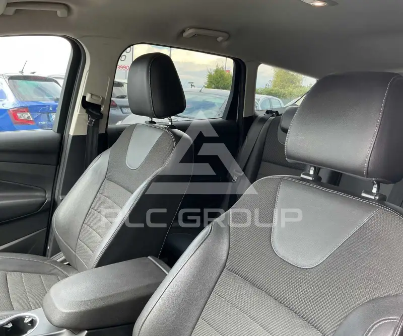2014 Ford Kuga