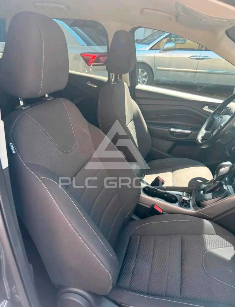 2014 Ford Kuga