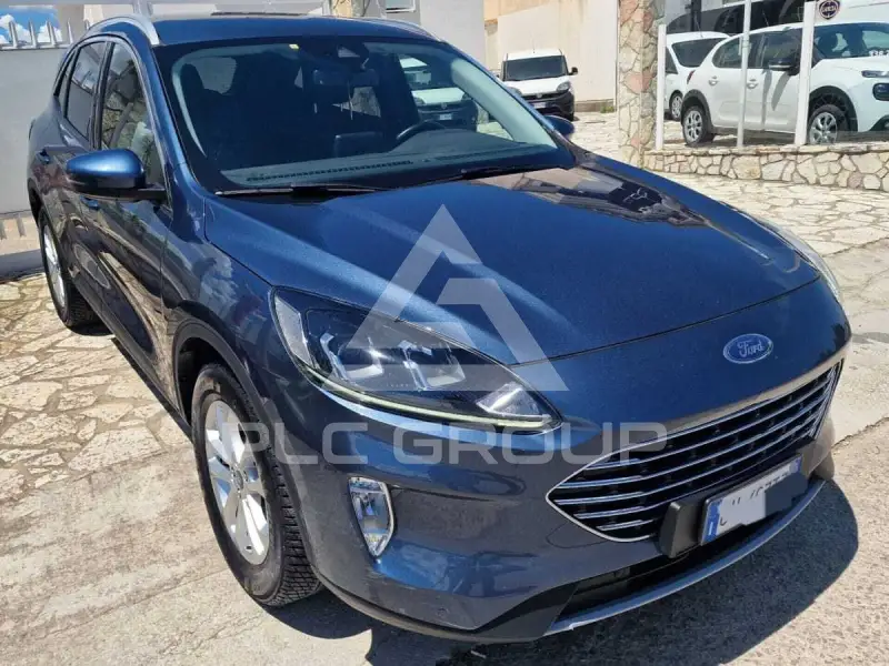 2014 Ford Kuga