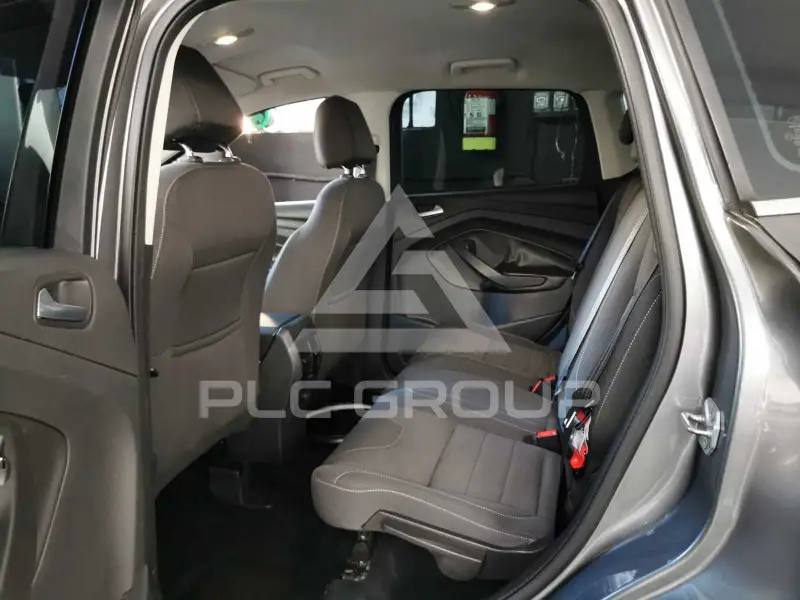 2014 Ford Kuga