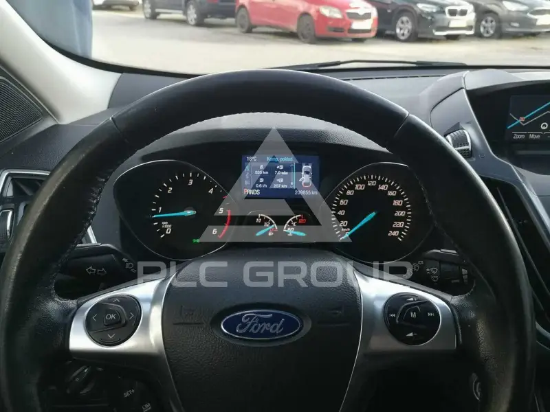 2014 Ford Kuga