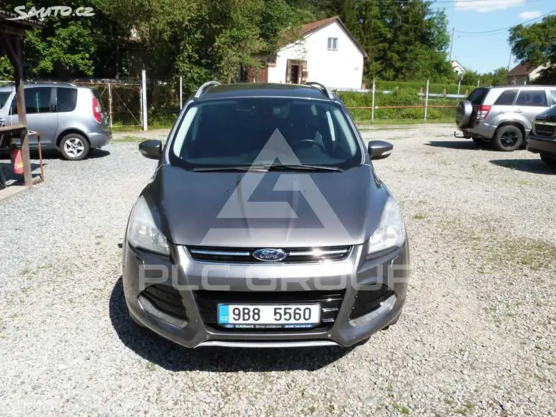 2014 Ford Kuga