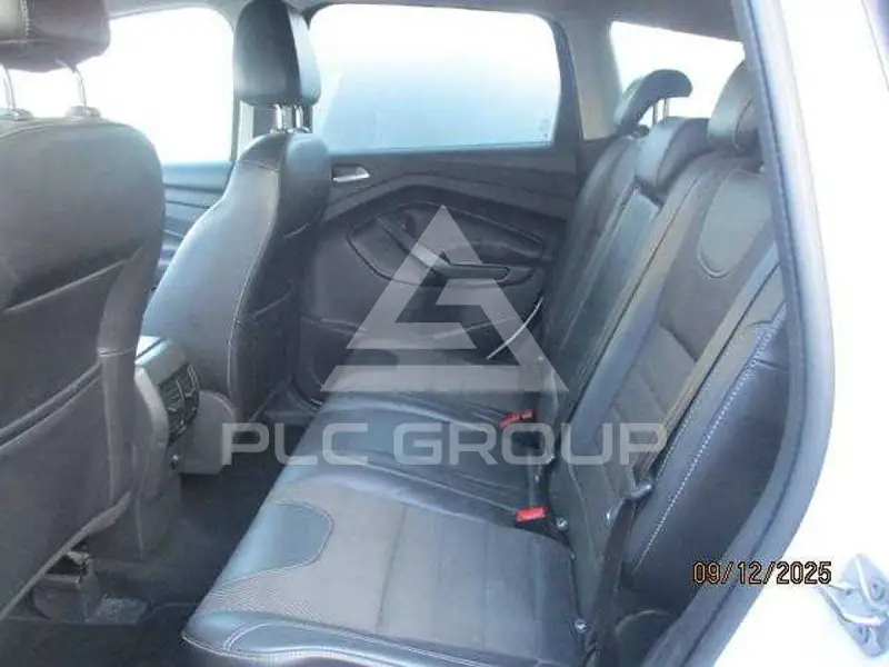2014 Ford Kuga