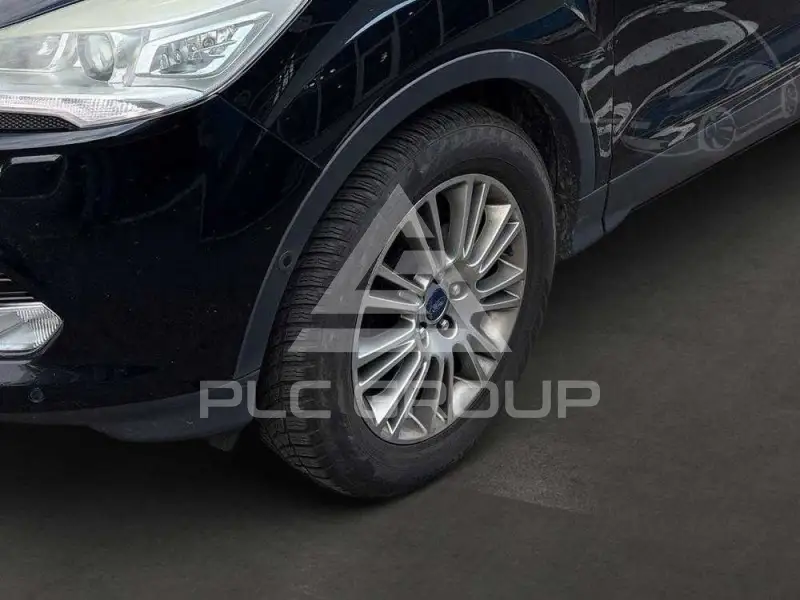 2014 Ford Kuga