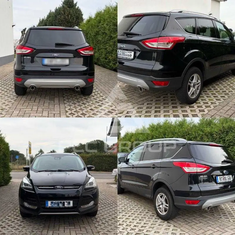 2014 Ford Kuga