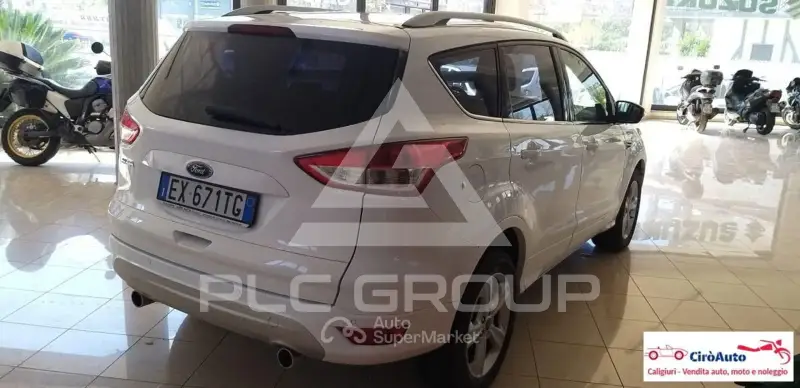 2014 Ford Kuga