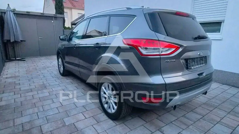 2014 Ford Kuga