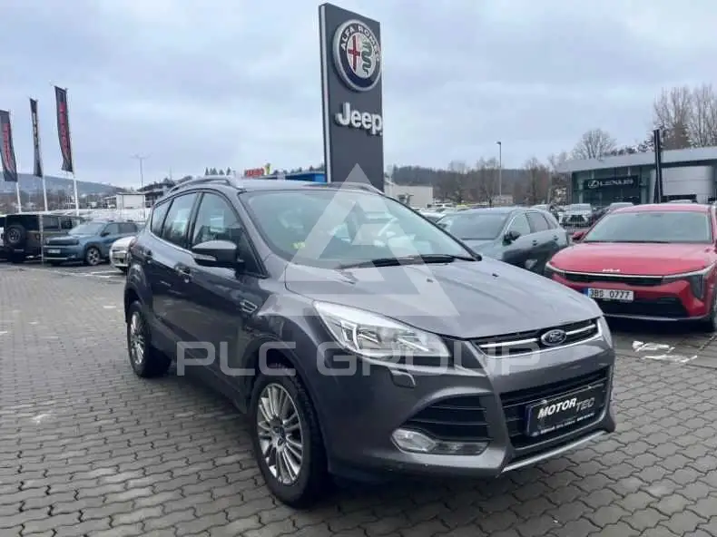 2014 Ford Kuga