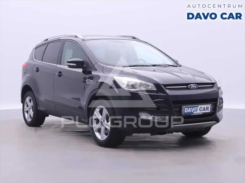 2014 Ford Kuga