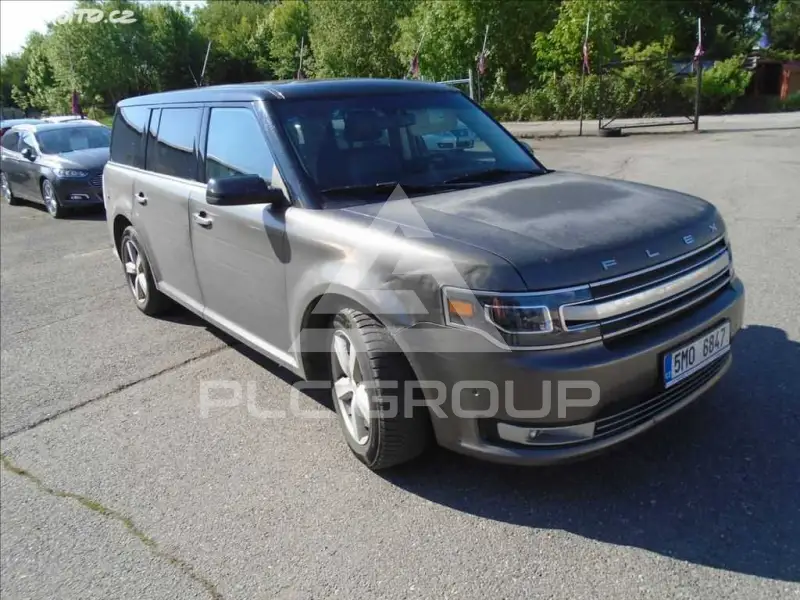 2014 Ford FLEX