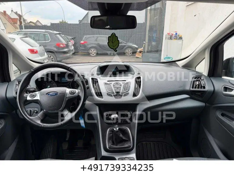 2014 Ford C-MAX