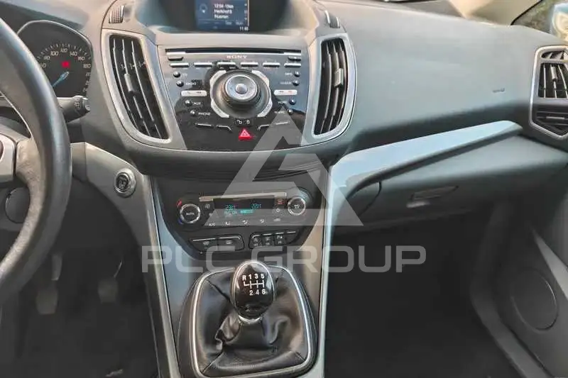 2014 Ford C-MAX