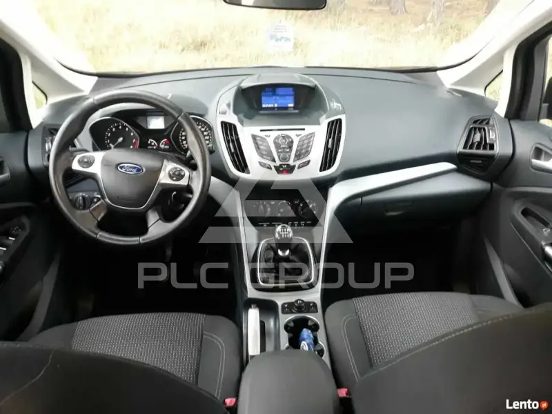 2014 Ford C-MAX