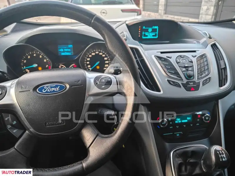 2014 Ford C-MAX