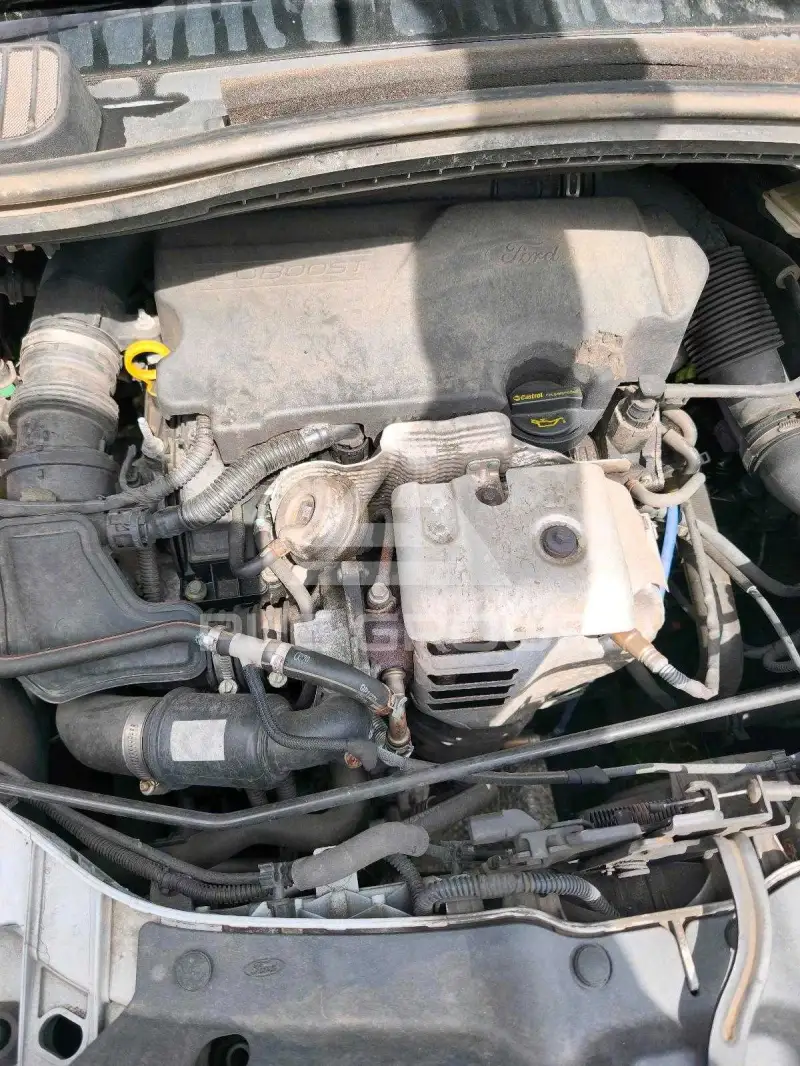 2014 Ford C-MAX
