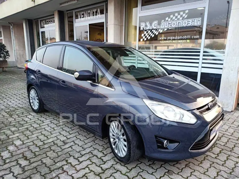 2014 Ford C-MAX