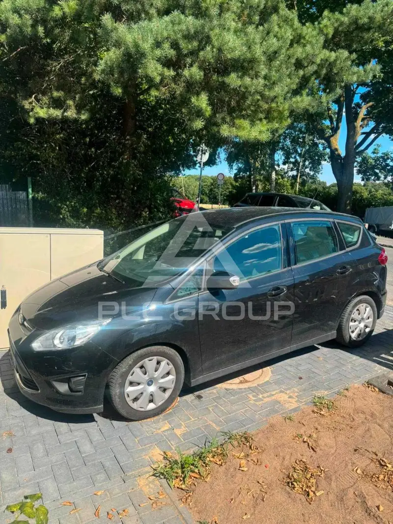 2014 Ford C-MAX