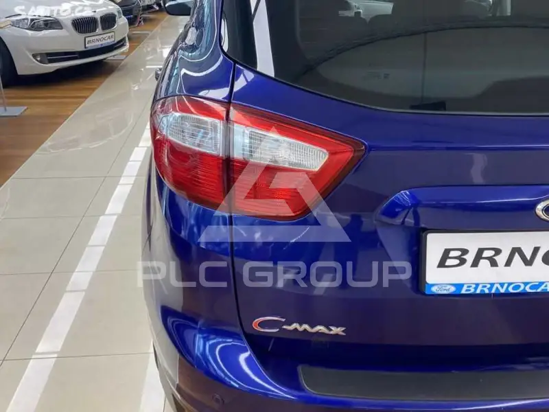 2014 Ford C-MAX