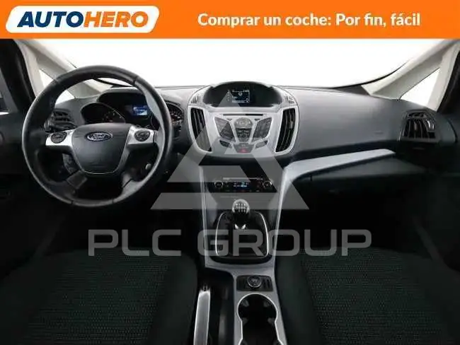 2014 Ford C-MAX