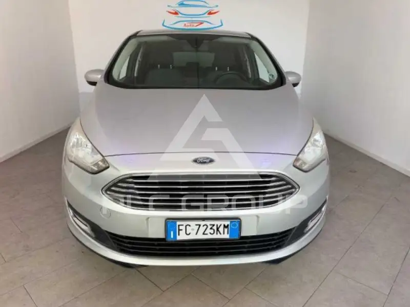 2014 Ford C-MAX