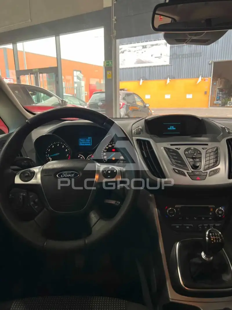 2014 Ford C-MAX