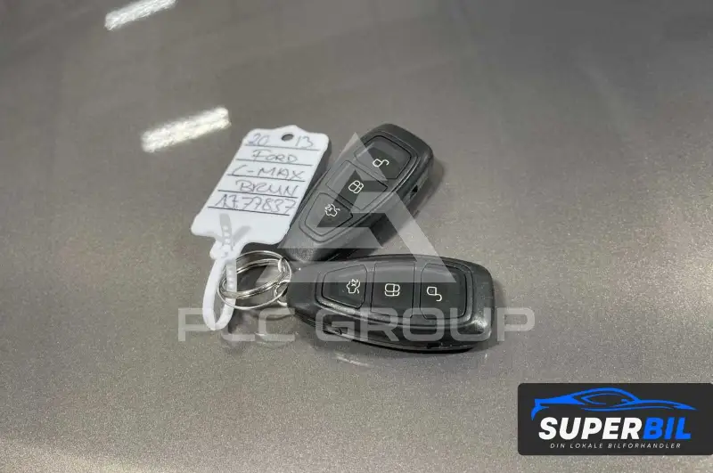 2014 Ford C-MAX
