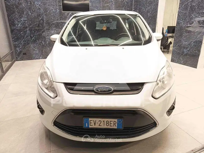 2014 Ford C-MAX