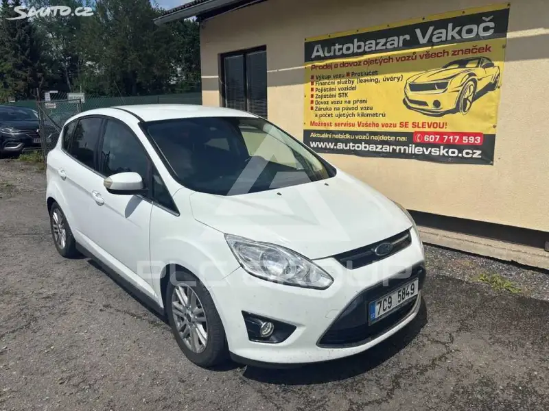 2014 Ford C-MAX