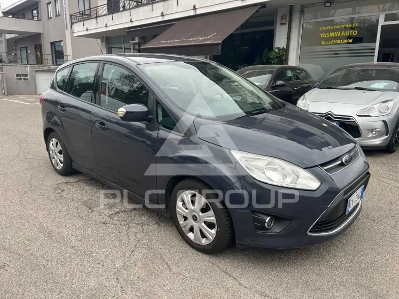 2014 Ford C-MAX