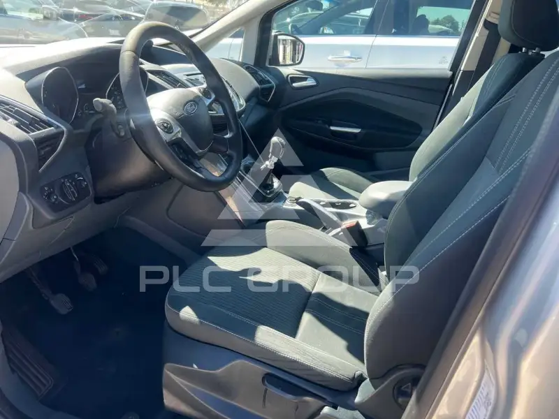 2014 Ford C-MAX