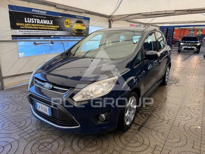 2014 Ford C-MAX