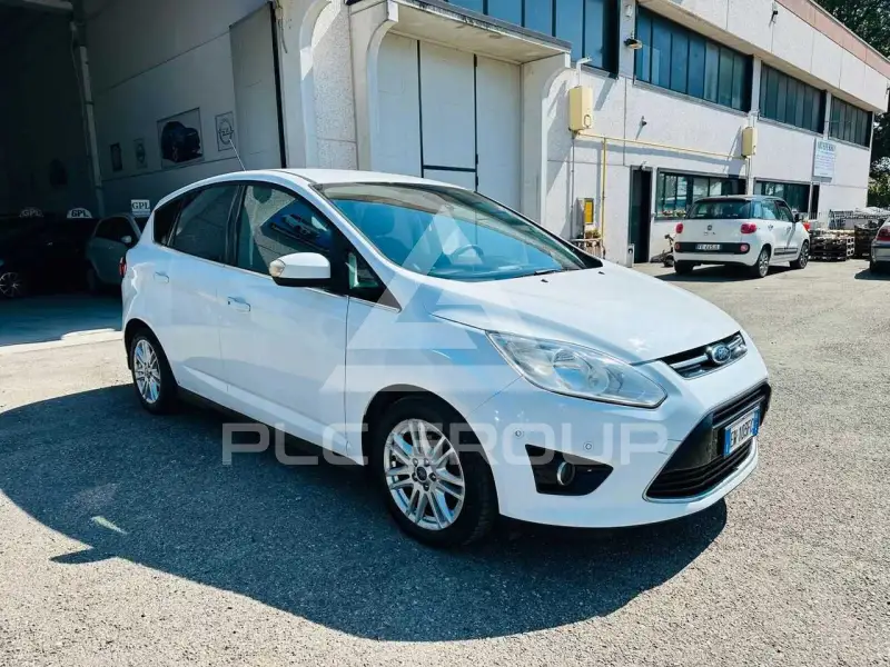 2014 Ford C-MAX