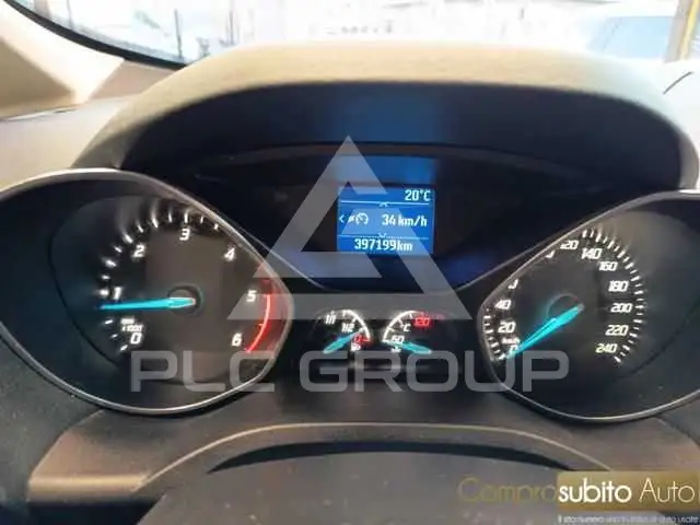 2014 Ford C-MAX