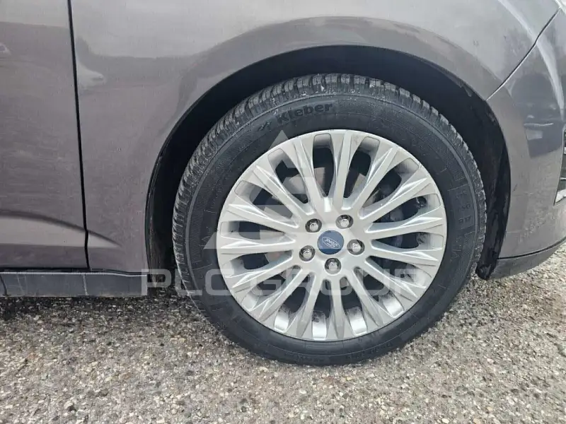 2014 Ford C-MAX