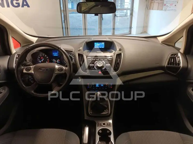 2014 Ford C-MAX