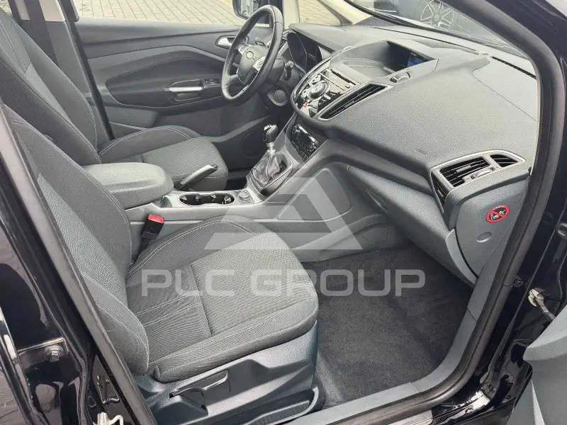 2014 Ford C-MAX