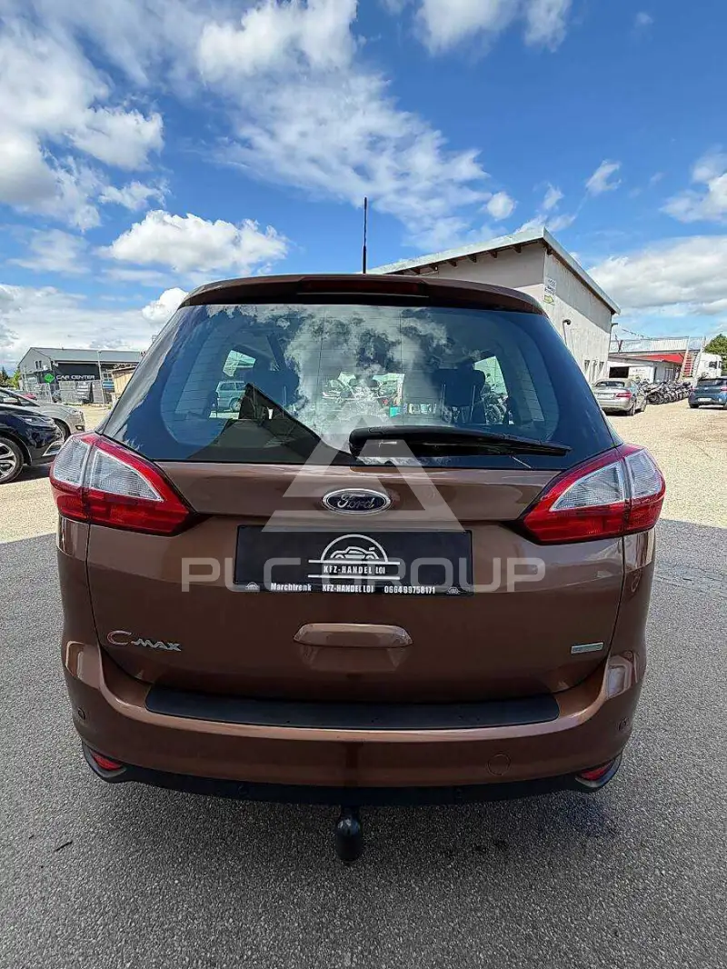 2014 Ford C-MAX