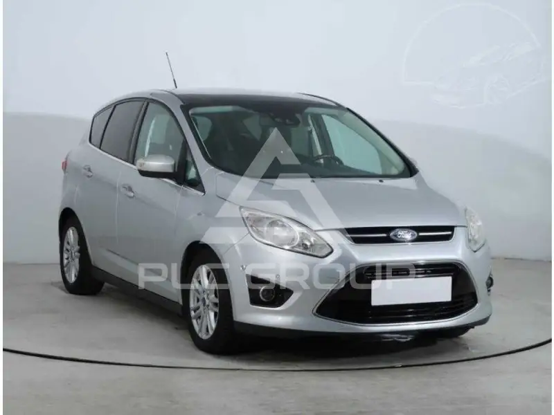 2014 Ford C-MAX