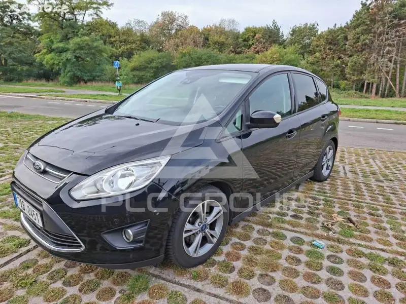 2014 Ford C-MAX