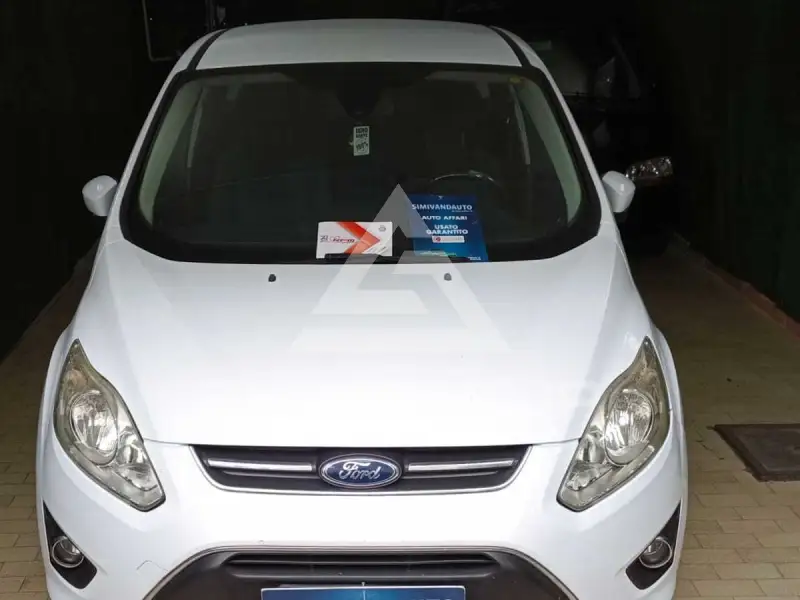 2014 Ford C-MAX