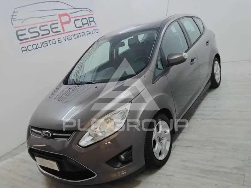 2014 Ford C-MAX