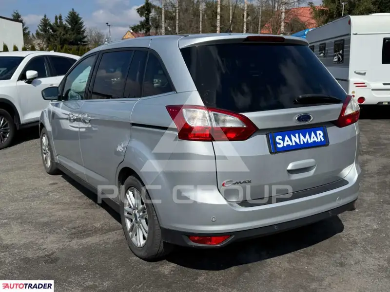 2014 Ford C-MAX
