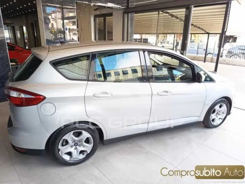 2014 Ford C-MAX
