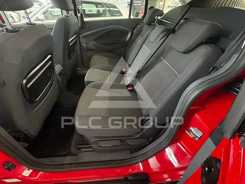 2014 Ford C-MAX