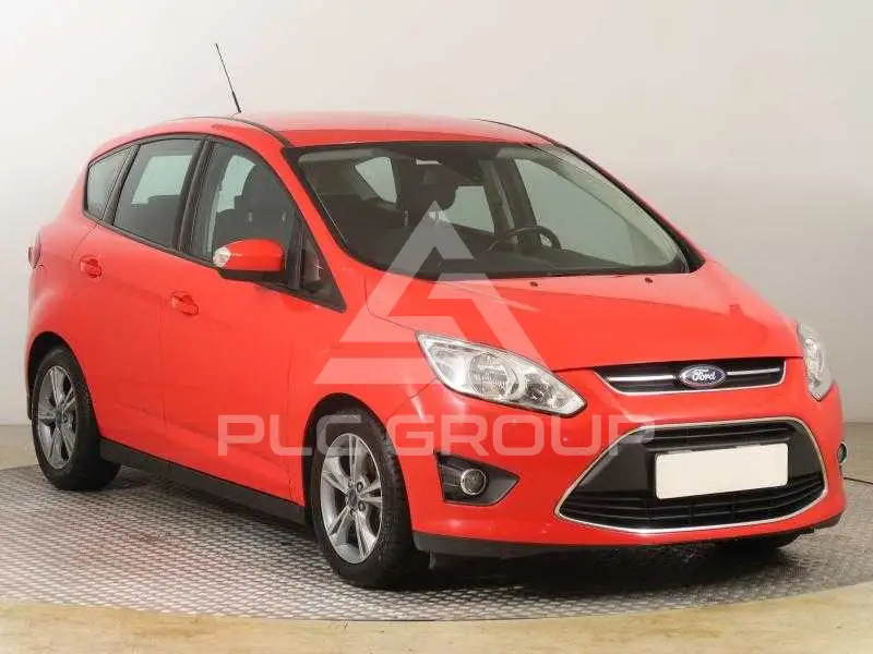 2014 Ford C-MAX